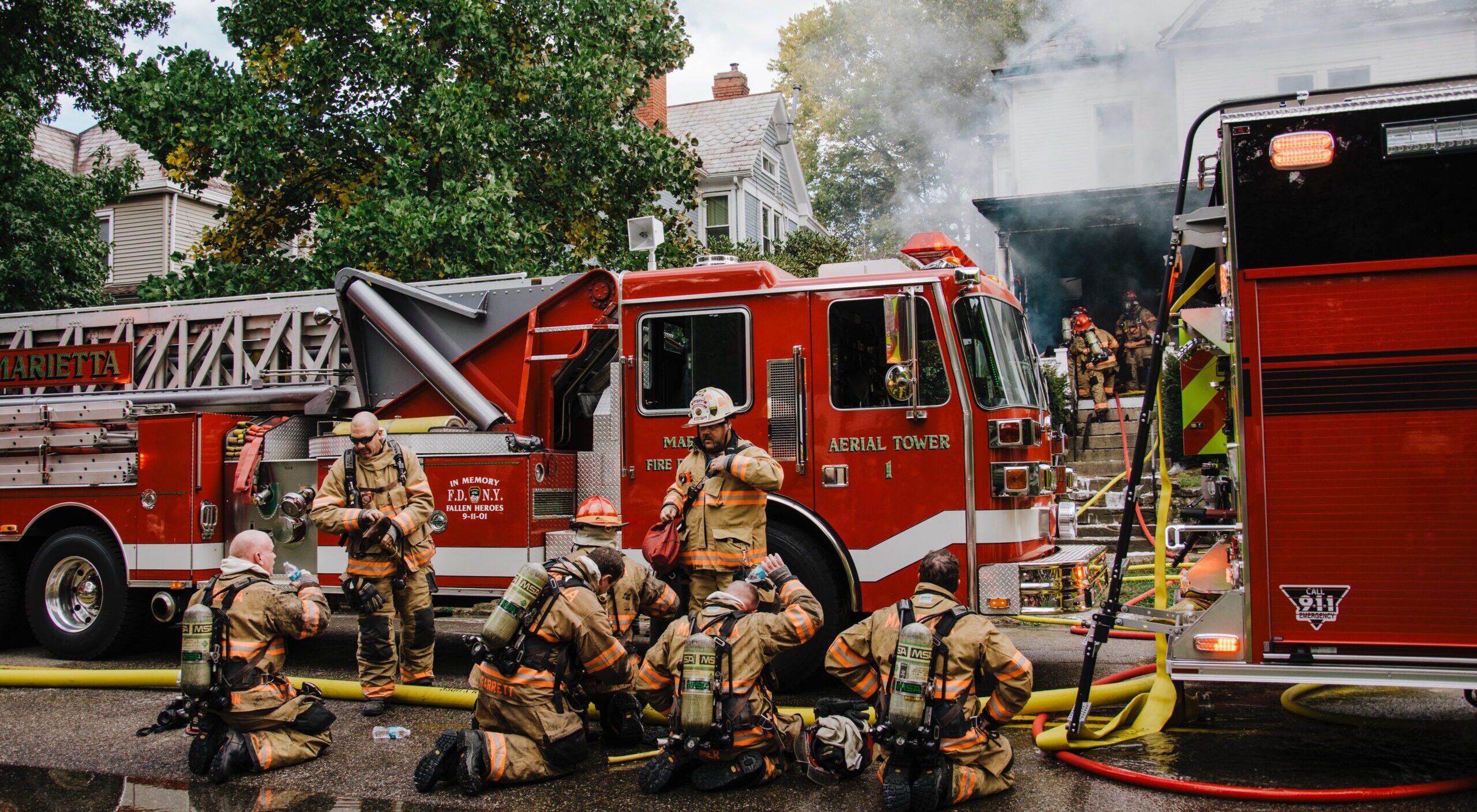 Hur geografiskt läge påverkar din brandförsäkring: Betydelsen av avstånd till brandstation och andra faktorer