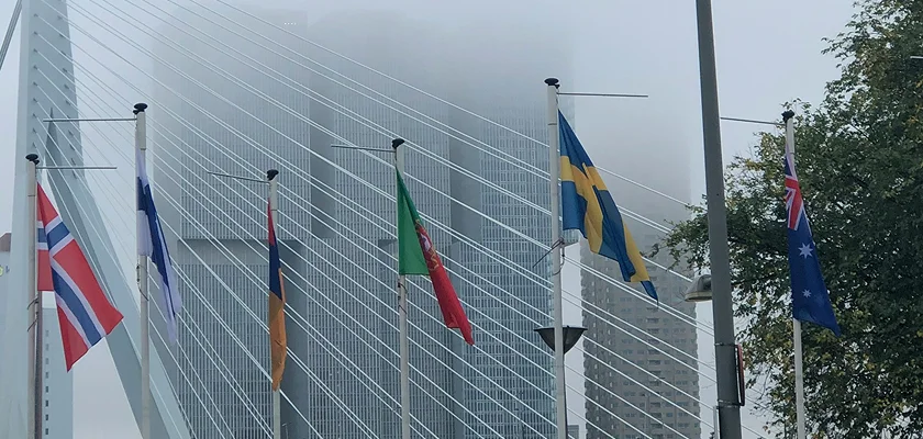 Internationell försäkring