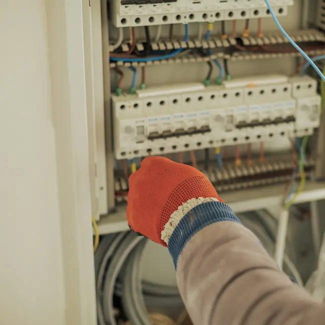 Försäkring för elektriker och elinstallation